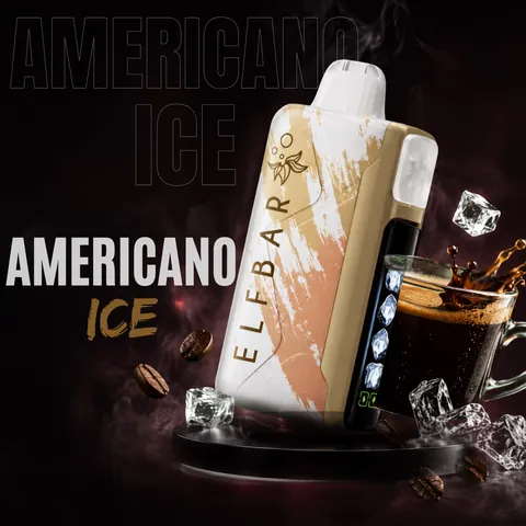 Elfbar ICE King 40K || AMERICANO ICE