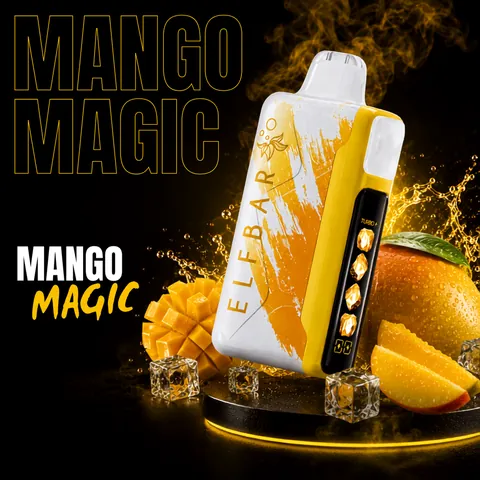 Elfbar ICE King 40K || MANGO MAGIC