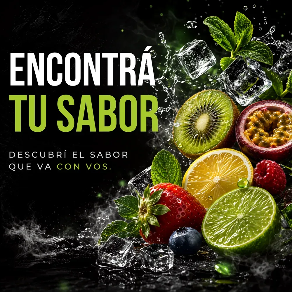 ENCUENTRA TU SABOR