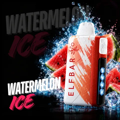 ELFBAR ICE King 40K || WATERMELON ICE